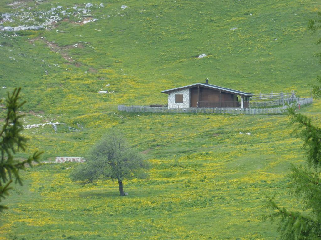 Casa Pederzolli - Villa Lagolo di Calavino Exterior photo